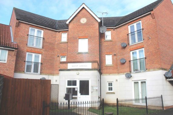 2 Bedroom Apartment